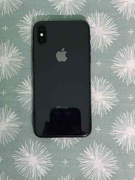 IPHONE X 64 GB 2