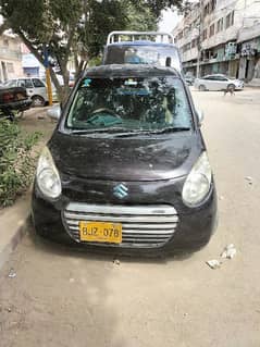 Suzuki Alto Lapin 2014 0