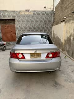 Honda City IDSI 2008