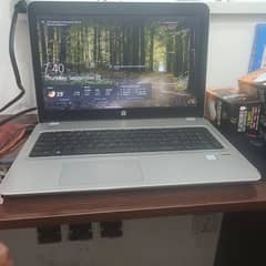 HP Probook 450 G4 - 7th Gen Ci7 16GB DDR4 1TB HDD 2 GB NVIDIA GeForce