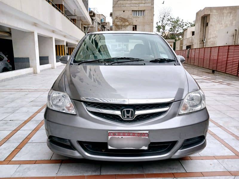 Honda City IDSI 2006 Available in LIAQUATPUR 03006727069 0