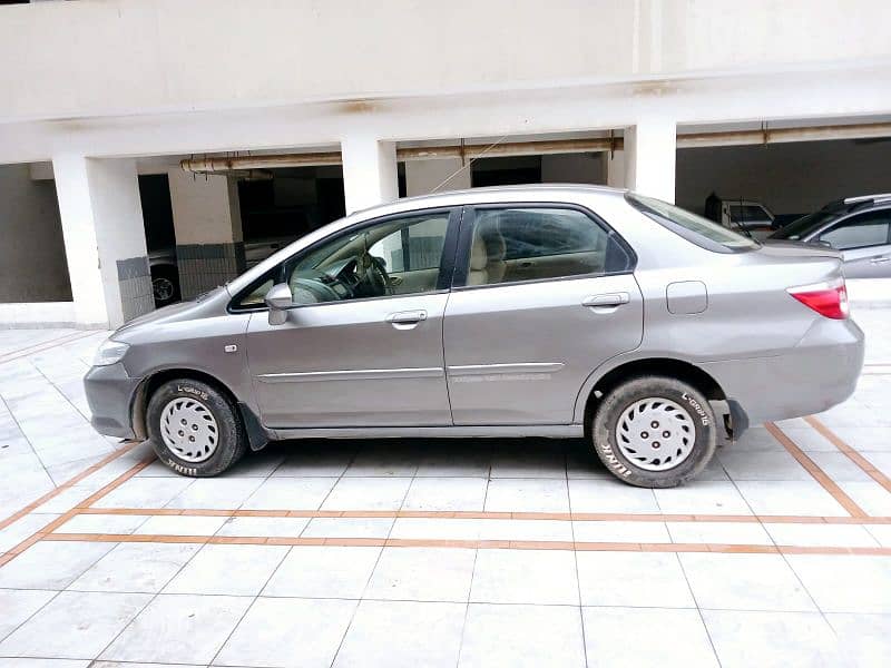 Honda City IDSI 2006 Available in LIAQUATPUR 03006727069 1