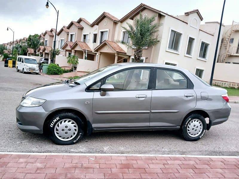 Honda City IDSI 2006 Available in LIAQUATPUR 03006727069 4