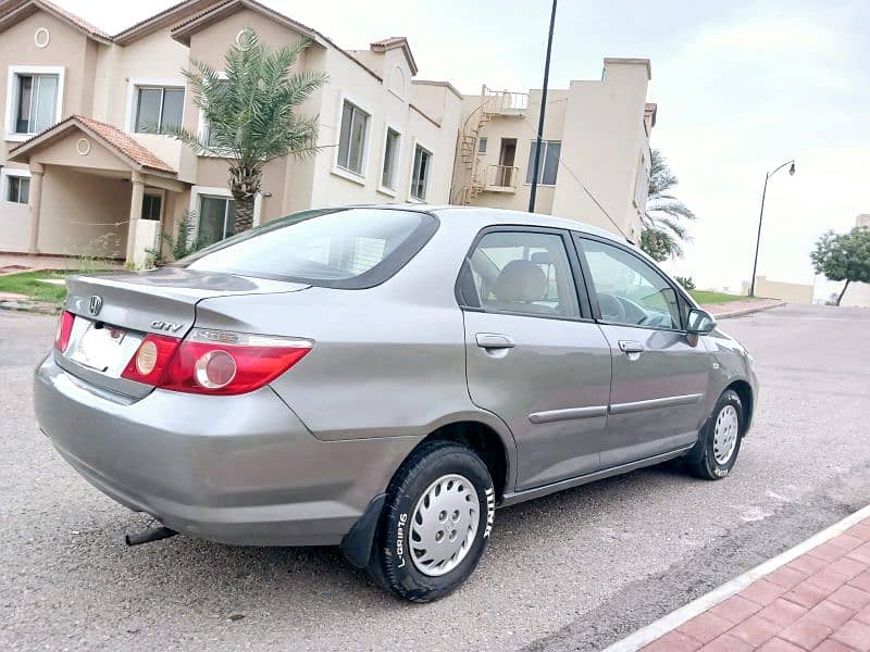 Honda City IDSI 2006 Available in LIAQUATPUR 03006727069 6