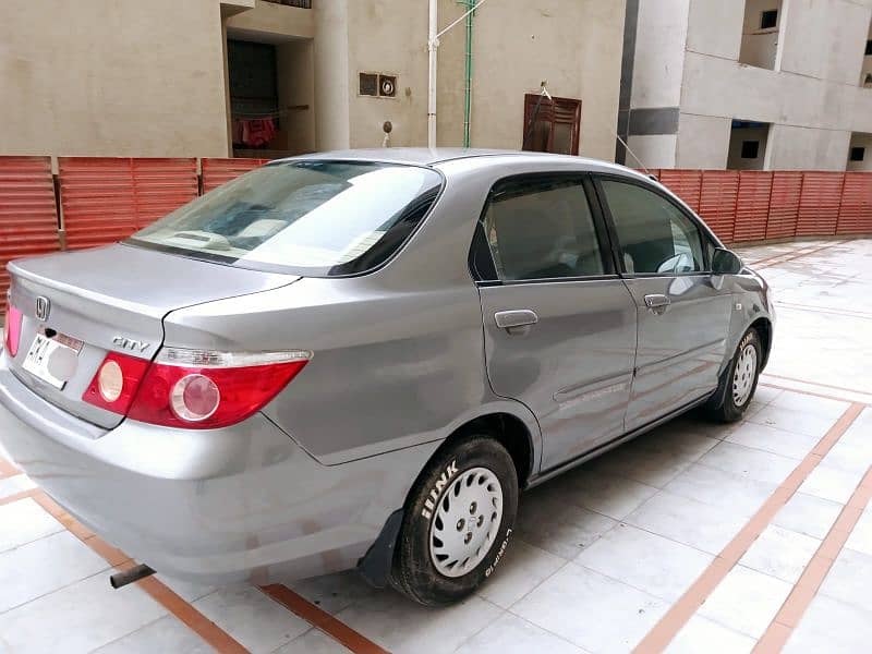 Honda City IDSI 2006 Available in LIAQUATPUR 03006727069 7