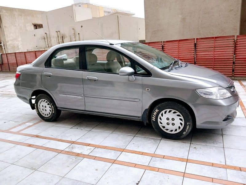 Honda City IDSI 2006 Available in LIAQUATPUR 03006727069 8