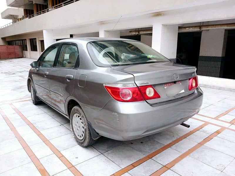 Honda City IDSI 2006 Available in LIAQUATPUR 03006727069 9