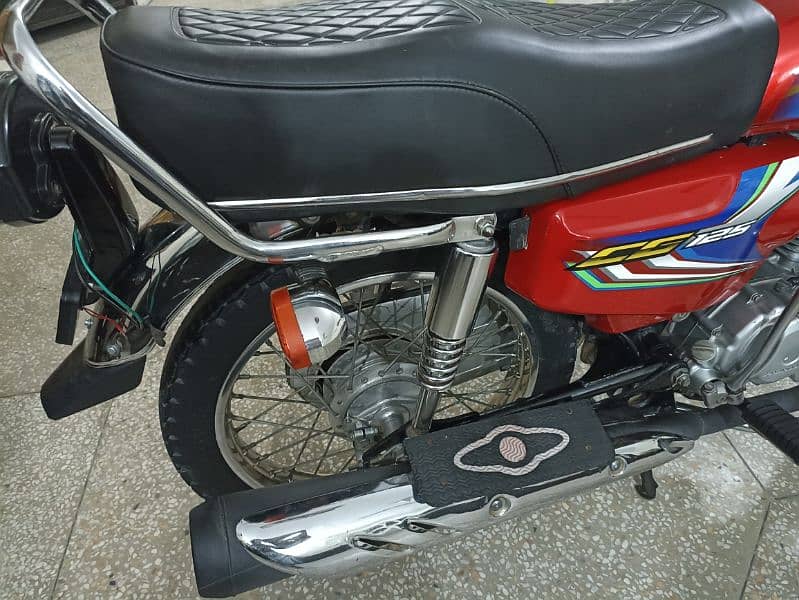 21/22 model honda cg 125 11