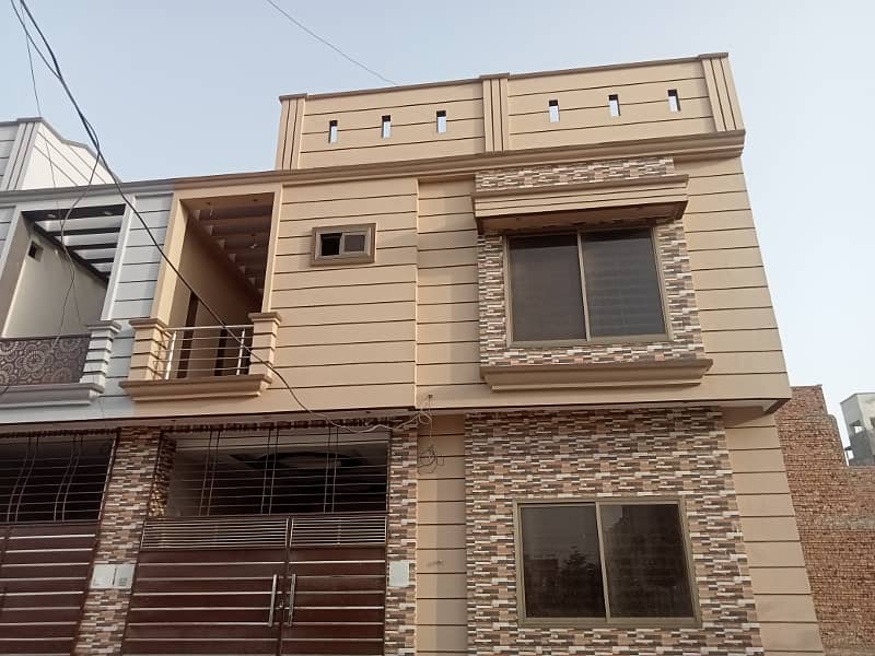 House For sale in Rahim yar khan 3