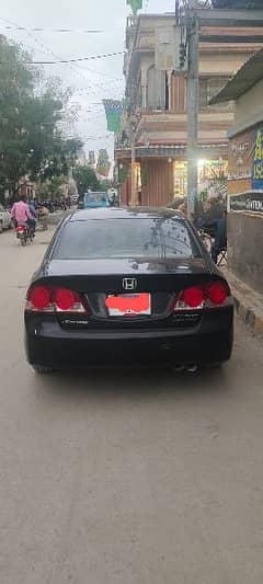 Honda Civic Oriel 2010 0