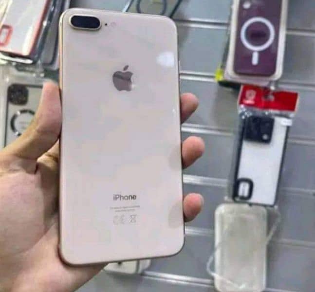 IPHONE 8 PLUS 256GB URGENT SALE 1