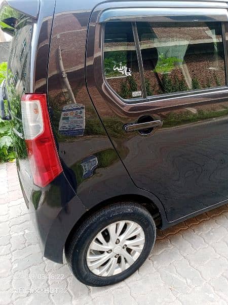 Suzuki Wagon R 2016 2