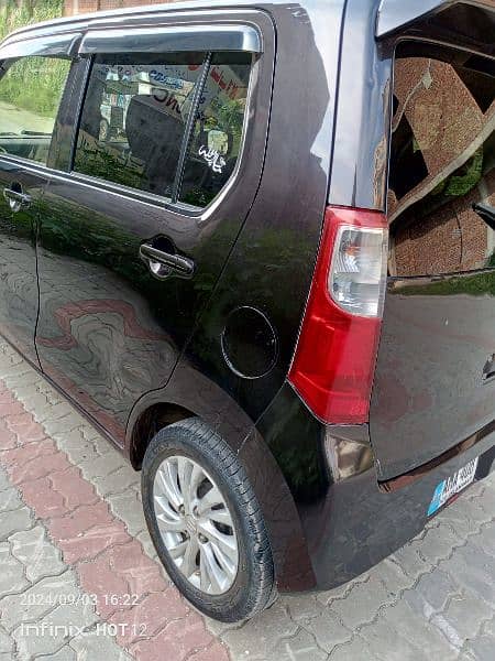 Suzuki Wagon R 2016 4