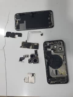 iPhone 14 pro max parts