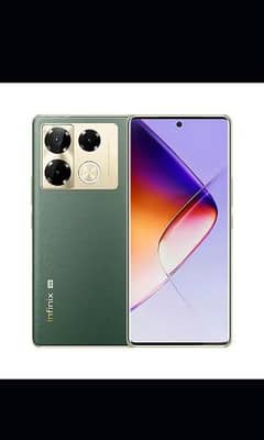 INFINIX NOTE 4O PRO (URGENT SALE)