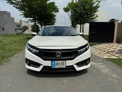 Honda Civic VTi Oriel Prosmatec 2016