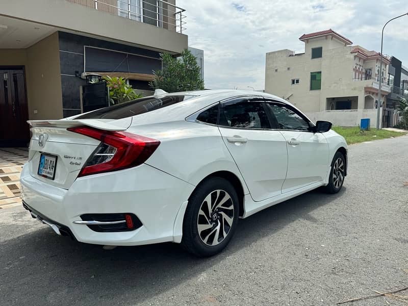 Honda Civic VTi Oriel Prosmatec 2016 3