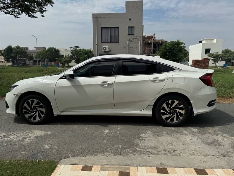 Honda Civic VTi Oriel Prosmatec 2016 6