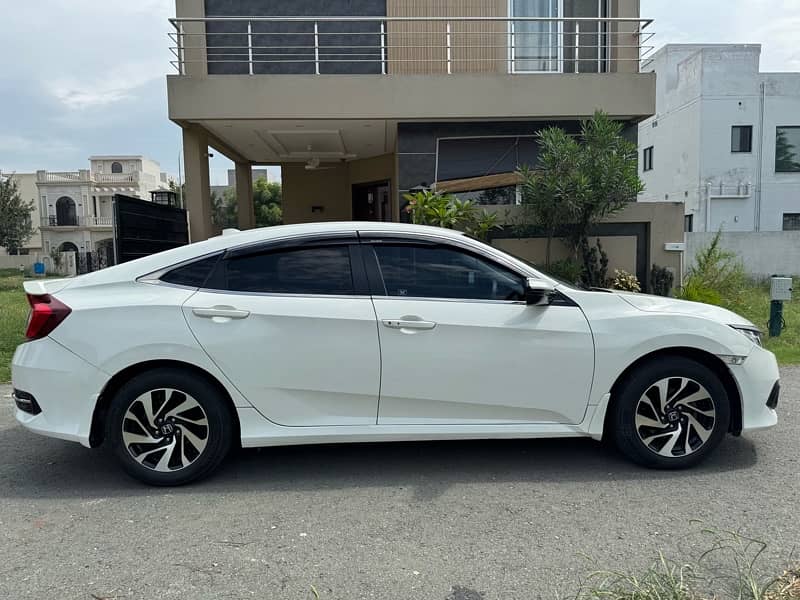 Honda Civic VTi Oriel Prosmatec 2016 7