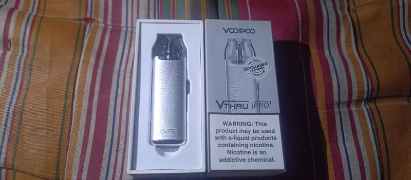 Voopoo vthru pro (best condition) 0