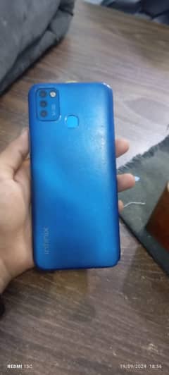 Infinix smart 6