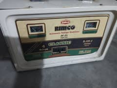 Rimco stabilizer