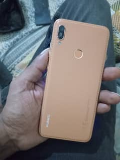 Huawei y6 prime 2019 2gb ram 32 gb rom