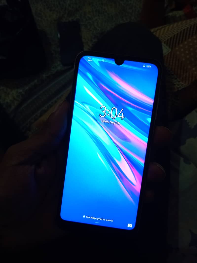 Huawei y6 prime 2019 2gb ram 32 gb rom 2