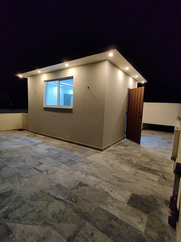 BEAUTIFUL HOUSE BRAND NEW HOT LOCATION FOR RENT IN DHA RAHBER 11 PHASE 2 9