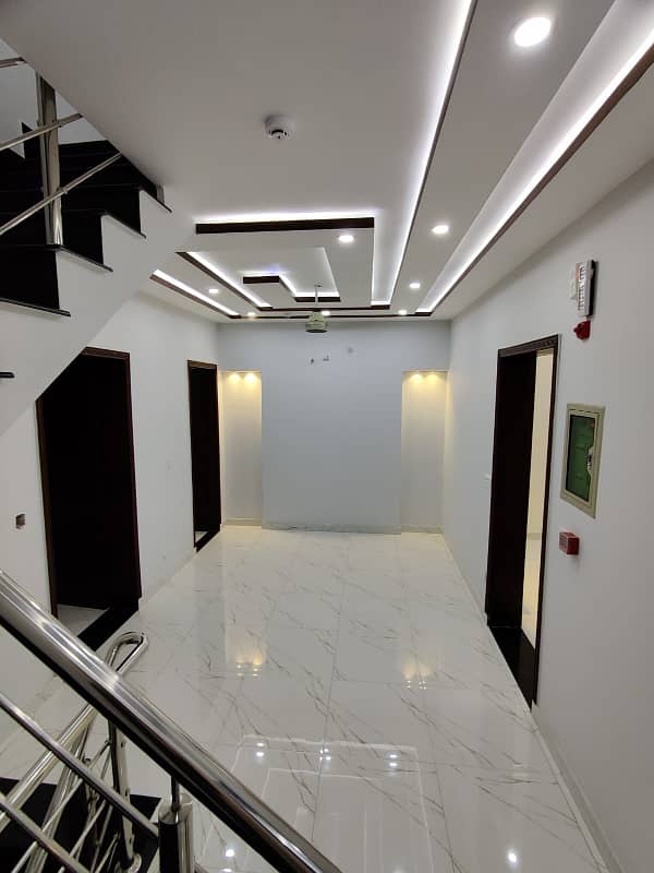 BEAUTIFUL HOUSE BRAND NEW HOT LOCATION FOR RENT IN DHA RAHBER 11 PHASE 2 11