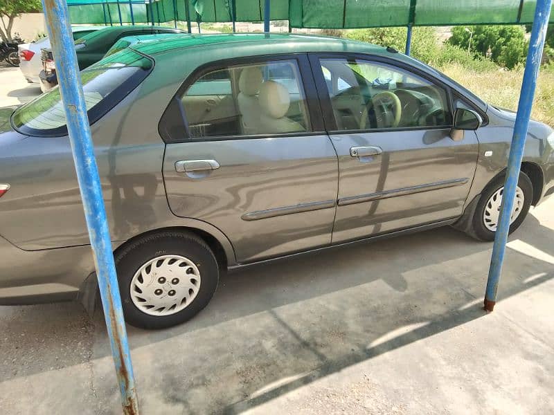 Honda City Vario 2008 4