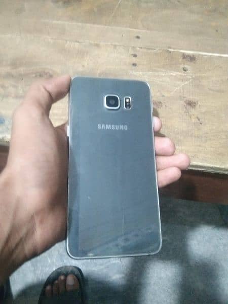 Samsung Galaxy s6 edge plus 4gb 32gb 1