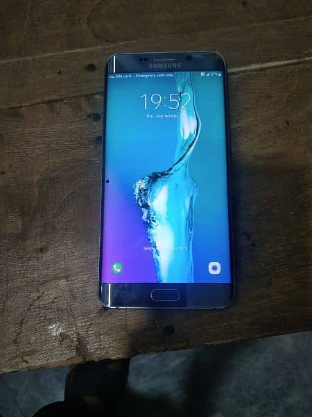 Samsung Galaxy s6 edge plus 4gb 32gb 2