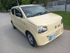 Suzuki Alto 2017