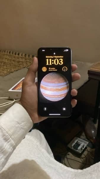 iPhone XS Max Factory Unlocked with Box all okay 03056896805 1