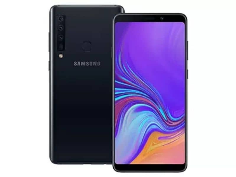 Samsung Galaxy A9 2018 Model 1