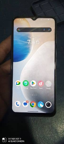 vivo Y17s 6+6/128 1