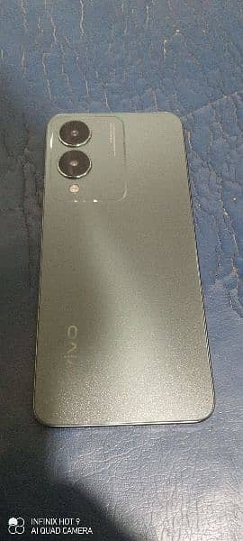 vivo Y17s 6+6/128 7