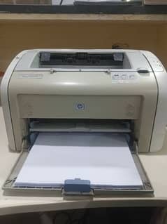 HP printer laser jet 1020