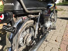 Bike for sale Honda 7t