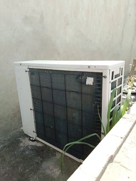 1.5 ton ac haier dc inverter 20 model 1