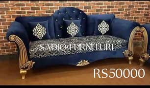 New Sofa Set , L Shaped Sofa Set , 5 Seater Sofa Set , Sofa Chair ,45,