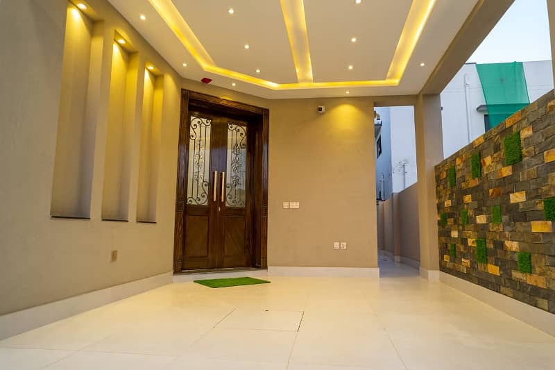 BEAUTIFUL HOUSE BRAND NEW HOT LOCATION FOR RENT IN DHA RAHBER 11 PHASE 2 3