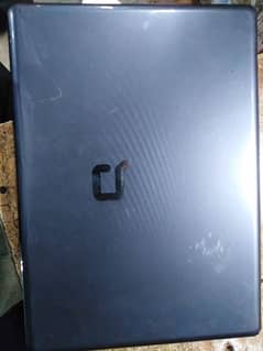 Compaq laptop for sale core 2 duo