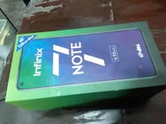 Infinix Note 7