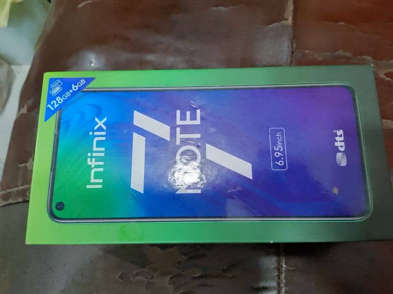 Infinix Note 7 1