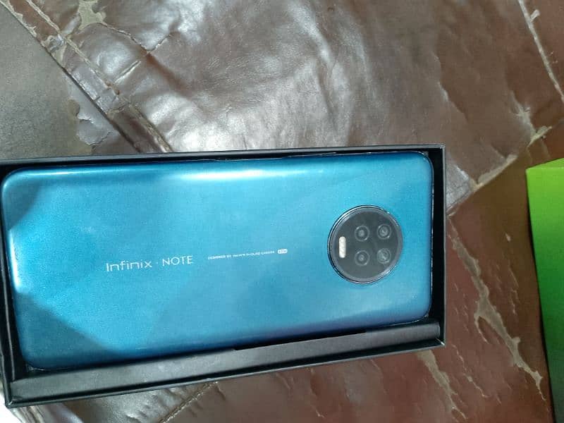 Infinix Note 7 2