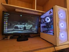 Gaming PC full setup