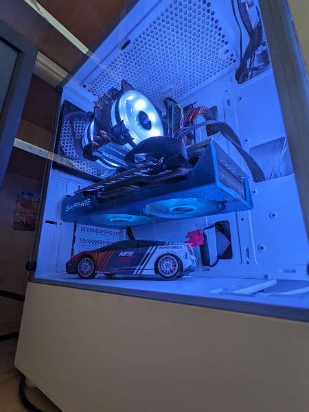 Gaming PC full setup 1