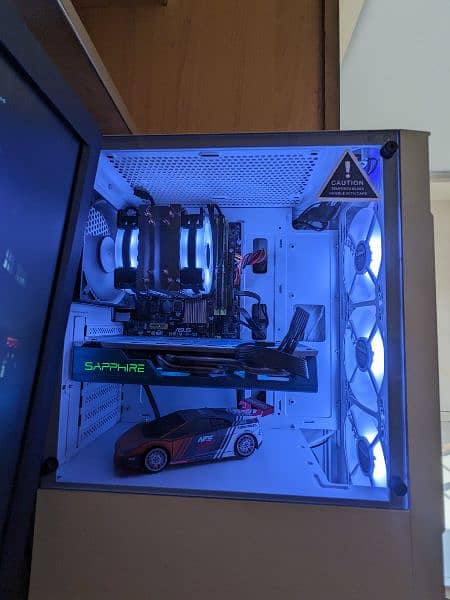 Gaming PC full setup 2